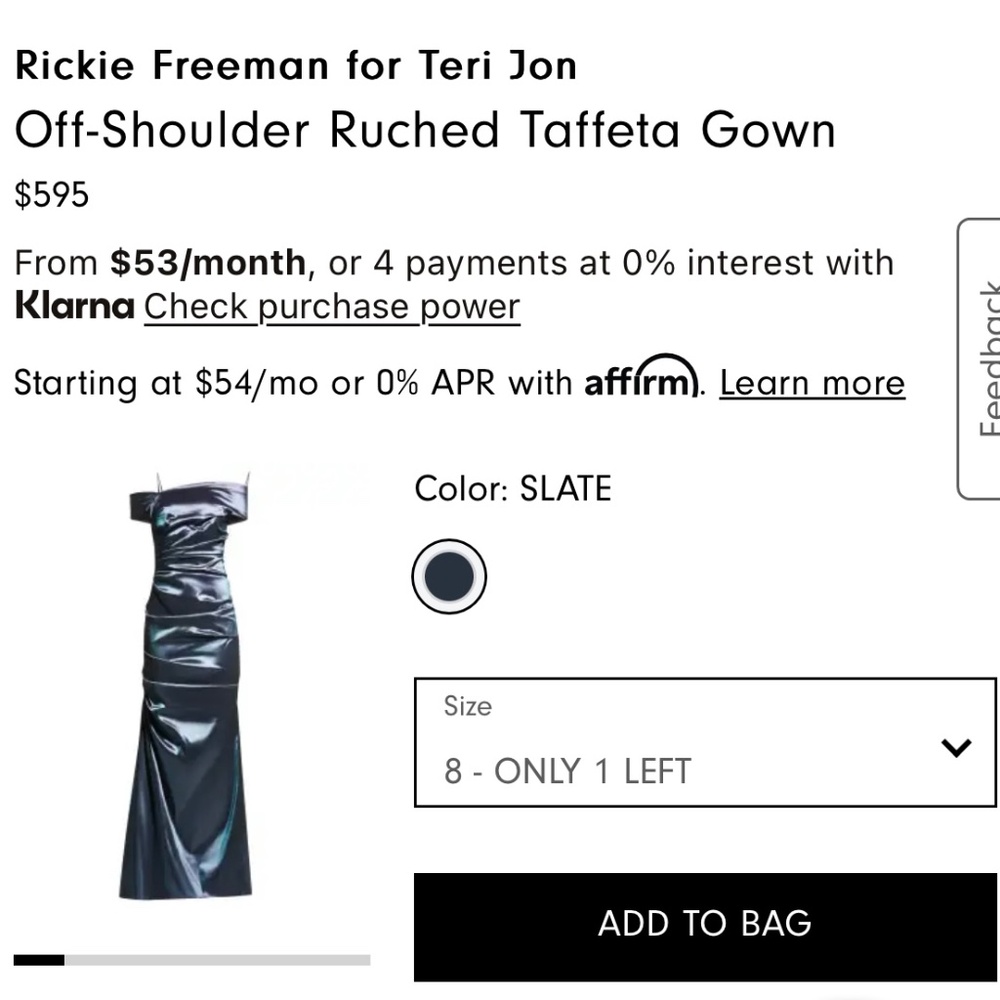 Gown